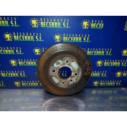 Recambio de disco freno trasero para kia shuma ii 1.6 rs 4 berlina referencia OEM IAM 0K2AA26251  
