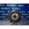Recambio de disco freno trasero para kia shuma ii 1.6 rs 4 berlina referencia OEM IAM 0K2AA26251  