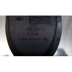 Recambio de maneta interior delantera izquierda para ford ka (ccq) ka 1 referencia OEM IAM 97KGB22601AG  