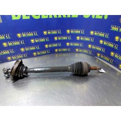 Recambio de transmision delantera izquierda para renault megane i scenic (ja0) 1.9 turbodiesel referencia OEM IAM   