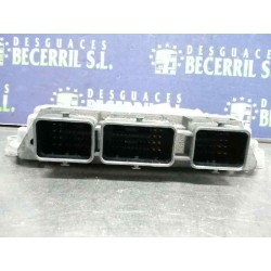 Recambio de centralita motor uce para citroen c4 berlina vtr plus referencia OEM IAM 9657489480 RBCMMEME745CEM0 