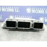 Recambio de centralita motor uce para citroen c4 berlina vtr plus referencia OEM IAM 9657489480 RBCMMEME745CEM0 