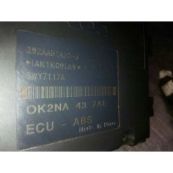 Recambio de abs para kia shuma ii 1.6 rs 4 berlina referencia OEM IAM 0K2NA437AE 0K2NA437A0 BH60102900