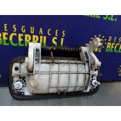 Recambio de maneta exterior trasera izquierda para peugeot 406 break (s1/s2) referencia OEM IAM   