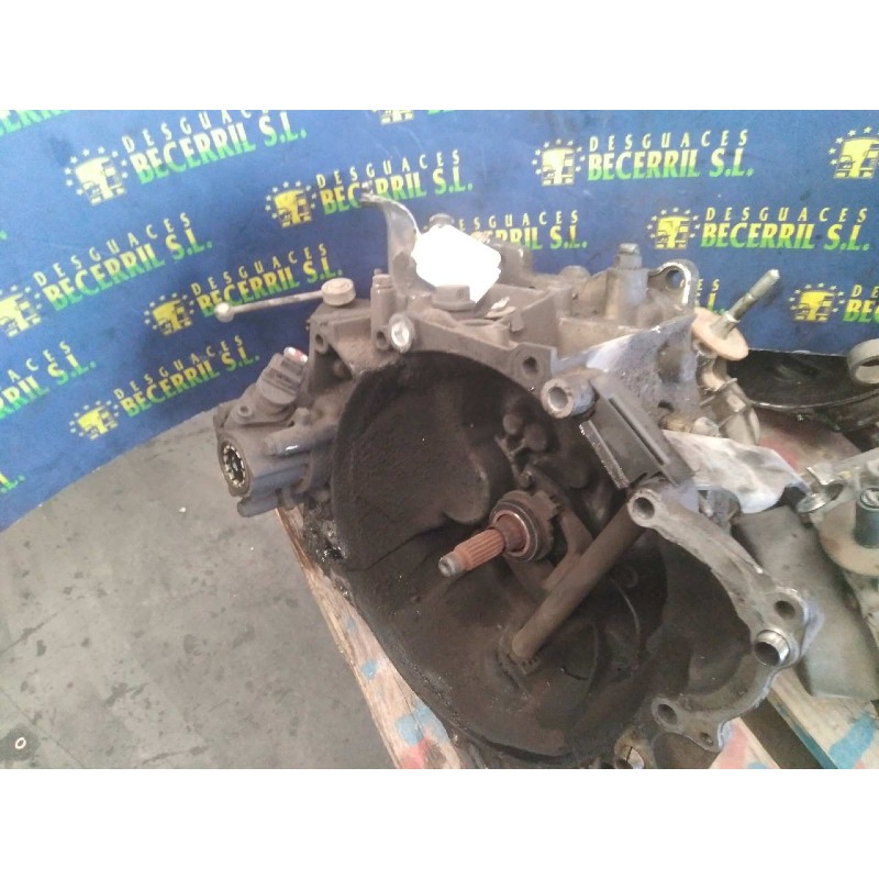 Recambio de caja cambios para citroen berlingo 1.9 d cumbre familiar referencia OEM IAM 20TB13  
