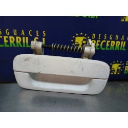 Recambio de maneta exterior trasera derecha para peugeot 406 break (s1/s2) referencia OEM IAM   