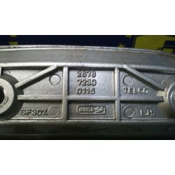 Recambio de maneta exterior delantera izquierda para tata indica idi referencia OEM IAM 0115  