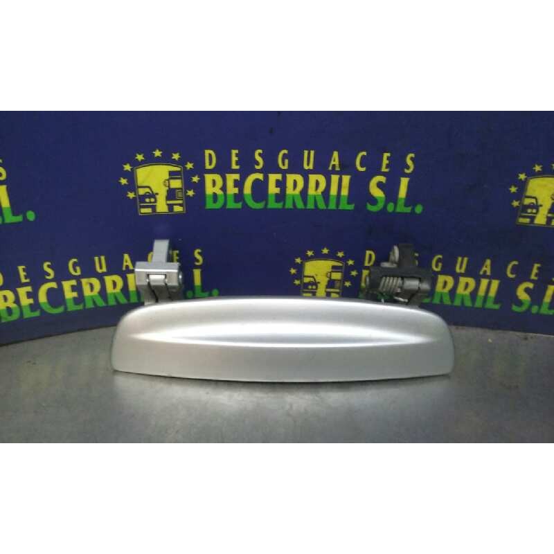 Recambio de maneta exterior delantera izquierda para tata indica idi referencia OEM IAM 0115 Recambio de maneta exterior delantera izquierda para tata indica idi referencia OEM IAM 0115