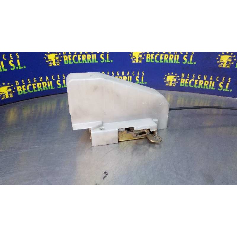 Recambio de cerradura puerta delantera derecha para ford ka (ccq) básico referencia OEM IAM C7G0A Recambio de cerradura puerta delantera derecha para ford ka (ccq) básico referencia OEM IAM C7G0A