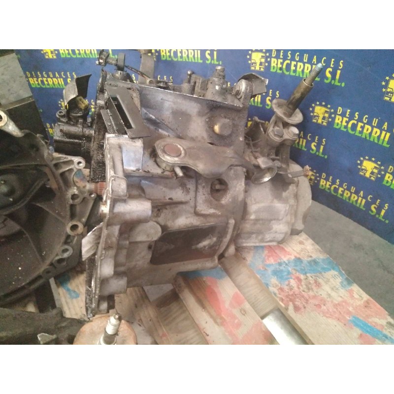 Recambio de caja cambios para citroen xantia berlina 1.9 sd sx referencia OEM IAM 20TB27 Recambio de caja cambios para citroen xantia berlina 1.9 sd sx referencia OEM IAM 20TB27