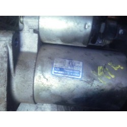 Recambio de motor arranque para kia shuma ii 1.6 rs 4 berlina referencia OEM IAM 361002X000  