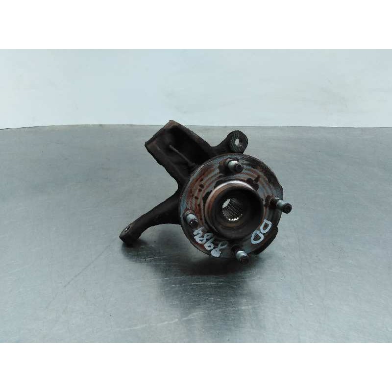 Recambio de mangueta delantera derecha para ford fusion (cbk) ambiente referencia OEM IAM Recambio de mangueta delantera derecha para ford fusion (cbk) ambiente referencia OEM IAM