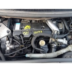 renault scenic ii del año 2005