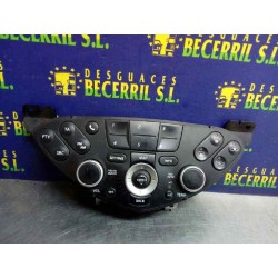 Recambio de mando calefaccion / aire acondicionado para nissan primera berlina (p12) acenta referencia OEM IAM 28395AV611 CSW584