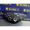 Recambio de mando calefaccion / aire acondicionado para nissan primera berlina (p12) acenta referencia OEM IAM 28395AV611 CSW584