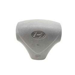 Recambio de airbag delantero izquierdo para hyundai getz (tb) 1.5 crdi referencia OEM IAM 569001C600 1C56900120 