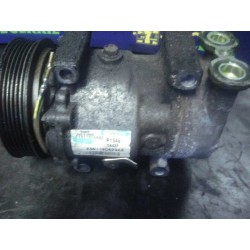 Recambio de compresor aire acondicionado para ford fiesta (cbk) ambiente referencia OEM IAM   