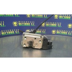 Recambio de cerradura puerta delantera izquierda para citroen c3 1.4 sx referencia OEM IAM 46982980  