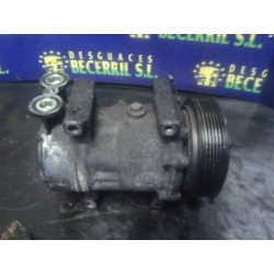 Recambio de compresor aire acondicionado para ford fiesta (cbk) ambiente referencia OEM IAM   