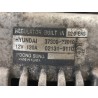 Recambio de alternador para hyundai trajet (fo) 2.0 crdi gls referencia OEM IAM 3730027010 021219110 