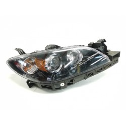 Recambio de faro derecho para mazda 3 berlina (bk) 1.6 crdt active referencia OEM IAM   