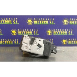 Recambio de cerradura puerta delantera derecha para opel astra h berlina elegance referencia OEM IAM 13128112  