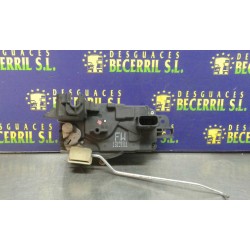 Recambio de cerradura puerta delantera izquierda para opel astra h berlina elegance referencia OEM IAM 13128111  