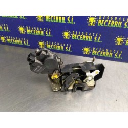 Recambio de cerradura puerta trasera derecha para hyundai terracan (hp) 2.9 crdi full referencia OEM IAM 81420H1020  