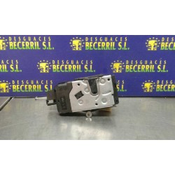 Recambio de cerradura puerta delantera izquierda para opel astra h berlina elegance referencia OEM IAM 13128111  