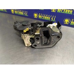 Recambio de cerradura puerta trasera derecha para hyundai terracan (hp) 2.9 crdi full referencia OEM IAM 81420H1020  