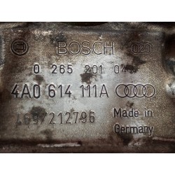 Recambio de abs para audi 80 avant básico berlina referencia OEM IAM 4A0614111A 0265201049 