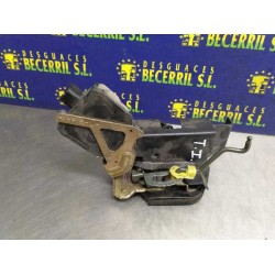 Recambio de cerradura puerta trasera izquierda para hyundai terracan (hp) 2.9 crdi full referencia OEM IAM 81410H1020  