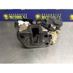 Recambio de cerradura puerta trasera izquierda para hyundai terracan (hp) 2.9 crdi full referencia OEM IAM 81410H1020  
