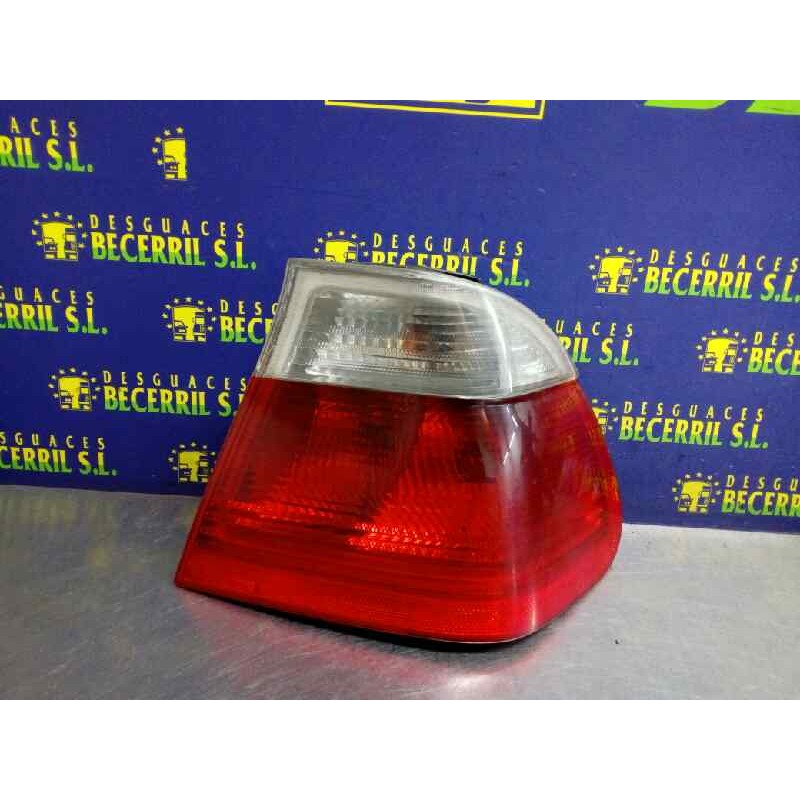 Recambio de piloto trasero derecho para bmw serie 3 berlina (e46) 320d referencia OEM IAM Recambio de piloto trasero derecho para bmw serie 3 berlina (e46) 320d referencia OEM IAM