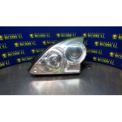 Recambio de faro derecho para hyundai terracan (hp) 2.9 crdi full referencia OEM IAM 92102H1XXX  