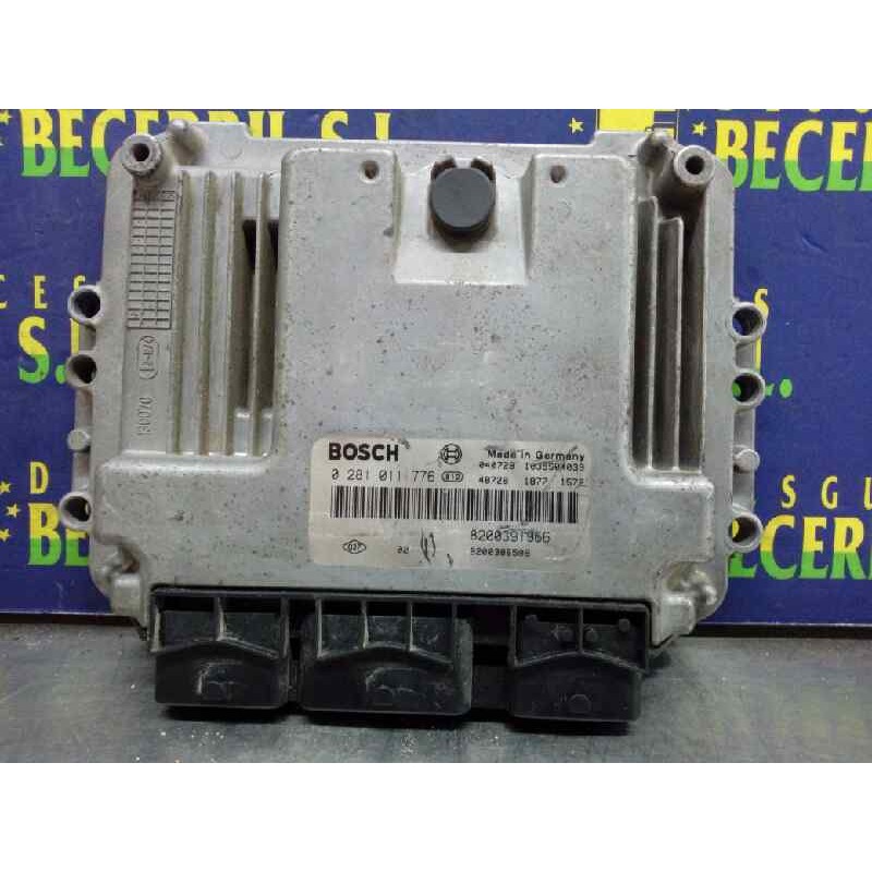 Recambio de centralita motor uce para renault megane ii classic berlina confort authentique referencia OEM IAM 8200391966 820038 Recambio de centralita motor uce para renault megane ii classic berlina confort authentique referencia OEM IAM 8200391966 820038