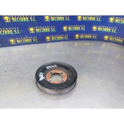 Recambio de polea cigueñal para opel astra h berlina elegance referencia OEM IAM 5614441  