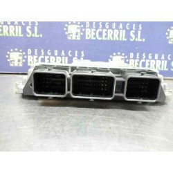 Recambio de centralita motor uce para renault megane ii classic berlina confort authentique referencia OEM IAM 8200391966 820038