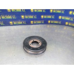 Recambio de polea cigueñal para opel astra h berlina elegance referencia OEM IAM 5614441  