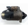 Recambio de motor arranque para hyundai getz (tb) 1.5 crdi referencia OEM IAM   
