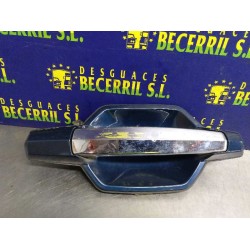 Recambio de maneta exterior trasera derecha para hyundai terracan (hp) 2.9 crdi full referencia OEM IAM 83660H1010  