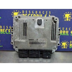 Recambio de centralita motor uce para renault megane ii berlina 5p confort dynamique referencia OEM IAM 8200184294 0281010769 82