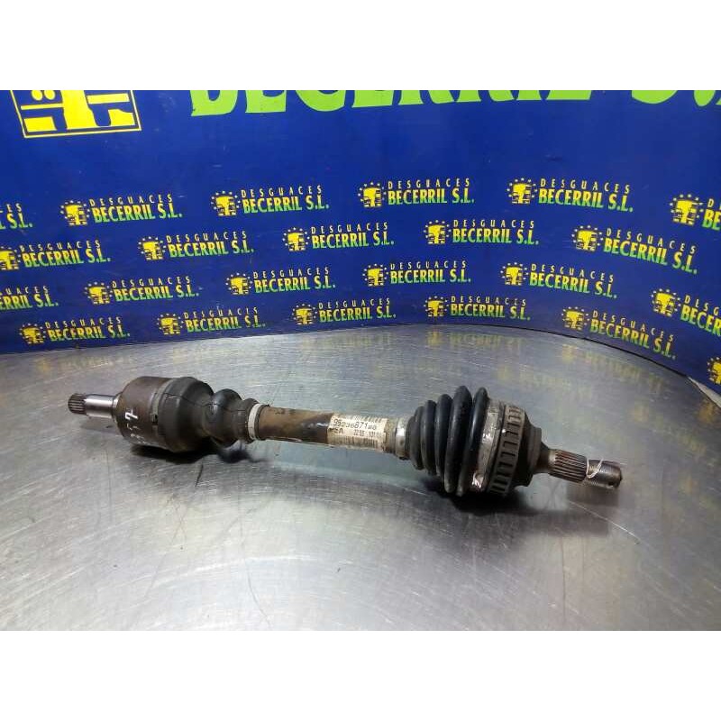 Recambio de transmision delantera izquierda para citroen xsara picasso 1.8 16v exclusive referencia OEM IAM Recambio de transmision delantera izquierda para citroen xsara picasso 1.8 16v exclusive referencia OEM IAM