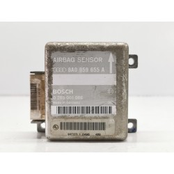 Recambio de centralita airbag para audi 80 avant básico berlina referencia OEM IAM 8A0959655A 0285001086 