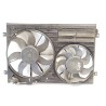 Recambio de electroventilador para seat toledo (5p2) referencia OEM IAM 1K0121207AA 1K0121223 