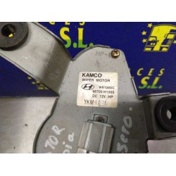 Recambio de motor limpia trasero para hyundai terracan (hp) 2.9 crdi full referencia OEM IAM 98700H1000  