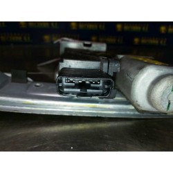 Recambio de elevalunas trasero izquierdo para renault megane ii berlina 5p confort dynamique referencia OEM IAM   