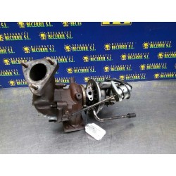 Recambio de turbocompresor para hyundai terracan (hp) 2.9 crdi full referencia OEM IAM 282004X400  