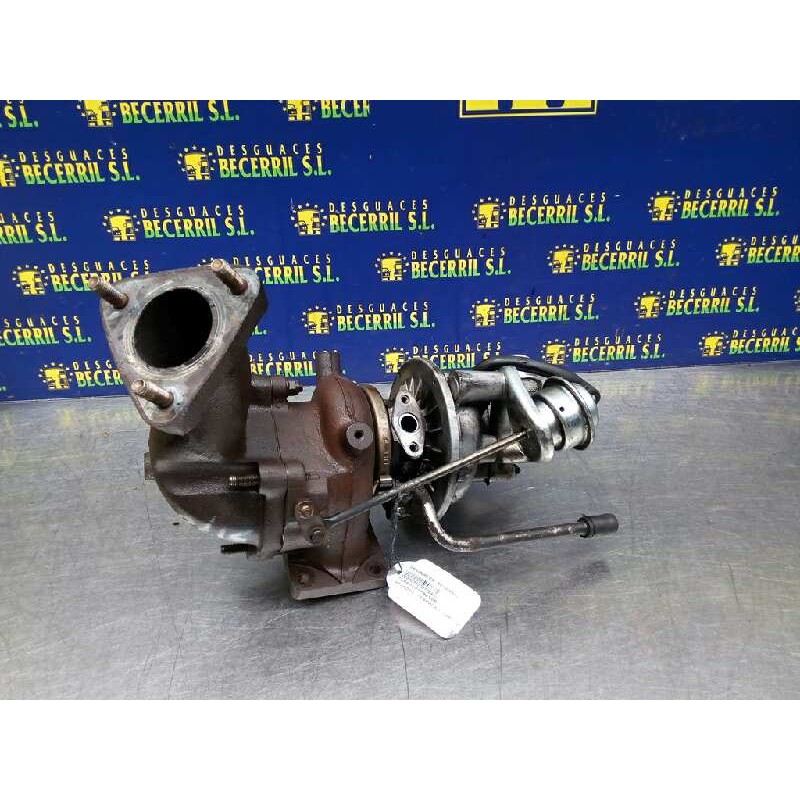 Recambio de turbocompresor para hyundai terracan (hp) 2.9 crdi full referencia OEM IAM 282004X400  