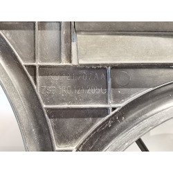 Recambio de electroventilador para seat toledo (5p2) referencia OEM IAM 1K0121207AA 1K0121223 